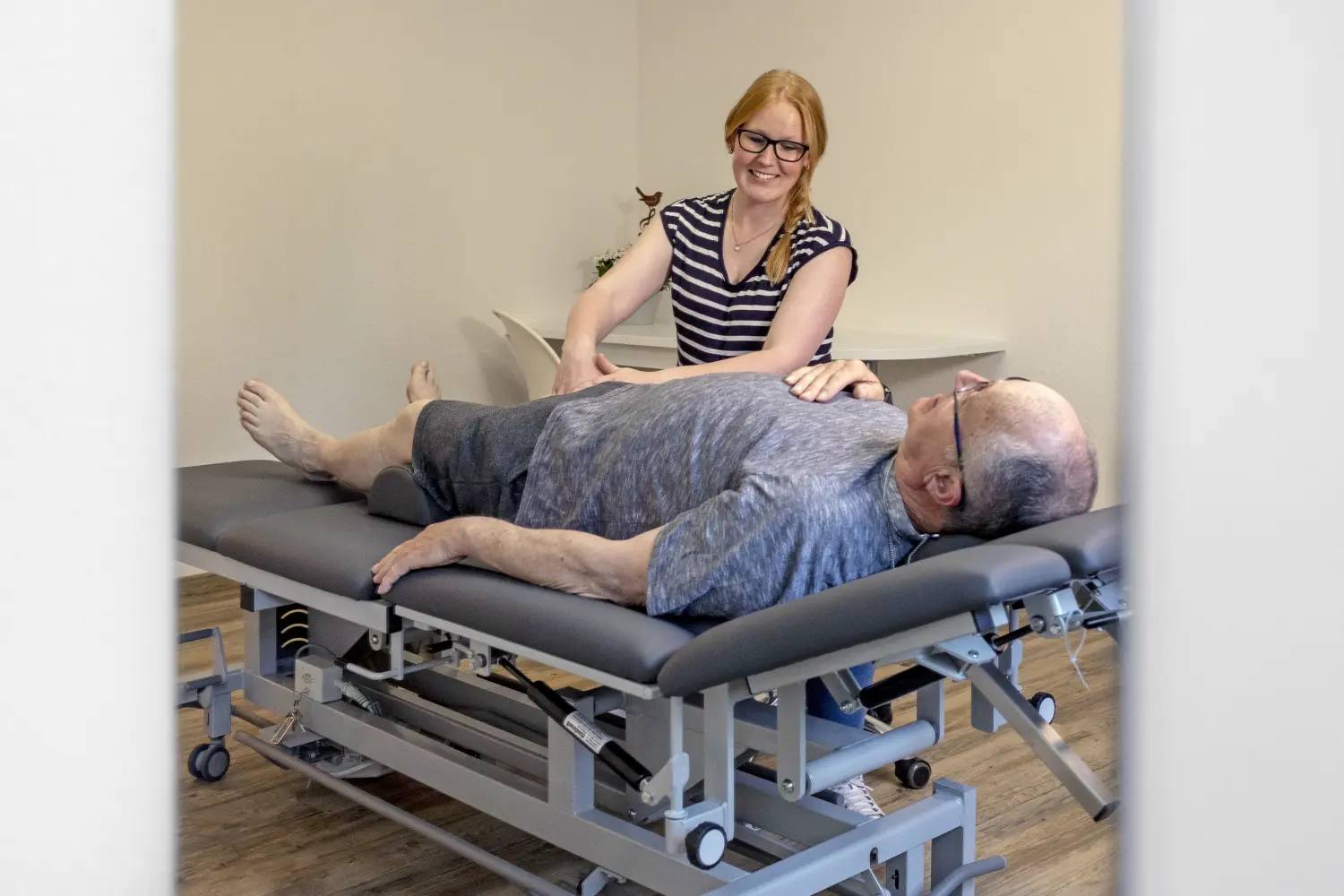 Physiotherapie von PT - Physiotherapie & Training